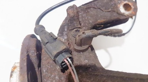 Renault Megane 2010 ABS Sensor (ABS WHEEL SPEED SENSOR) front left #903031-35