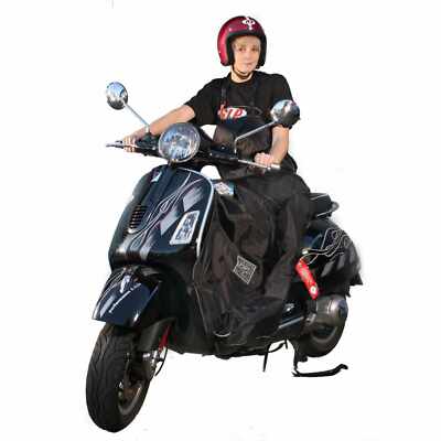 Legwarmer Tucano Urbano Termoscud für Vespa GTS 300 Super Tech HPE 4T LC 2019-2