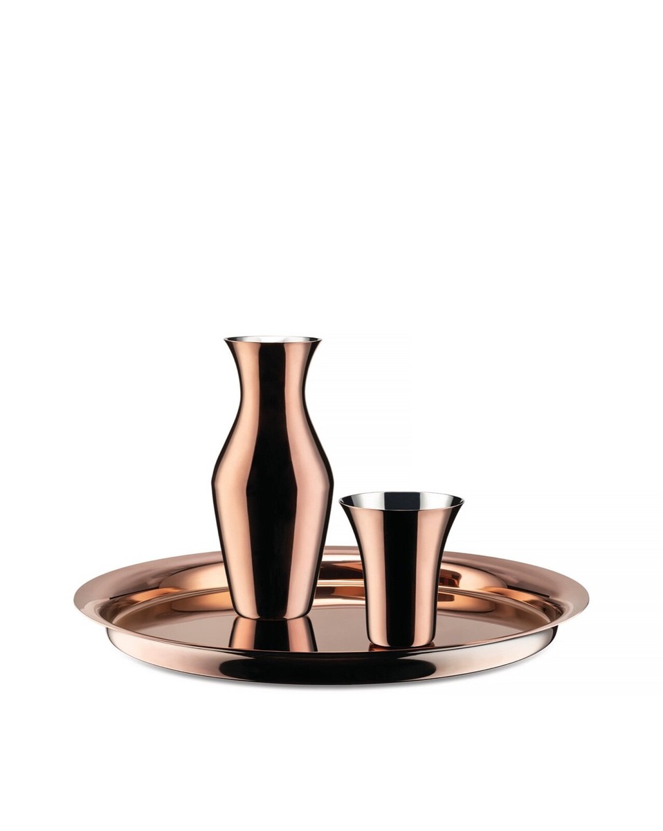 Alessi - Kuru Kuru Steel Glass The Mad Turner Alessi - Naoto