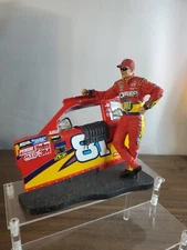 Dale Earnhardt Jr. #81 Oreo McFarlane Figure 2005 Nascar Oreo Ritz Goody Loose