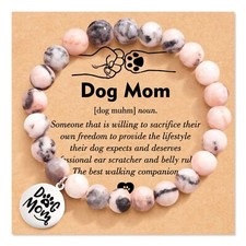 Tarsus Dog Mom Gifts for Women, Dog Mom Christmas Mothers Day Gifts, Best Dog...