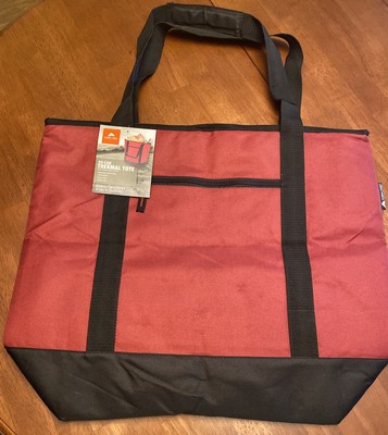 50 can insulated cooler tote