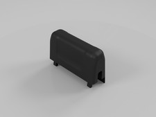 Mercedes R129 SL Griglia Aerazione Regolazione Ventilazione Pulsante Ventilazione Manopola