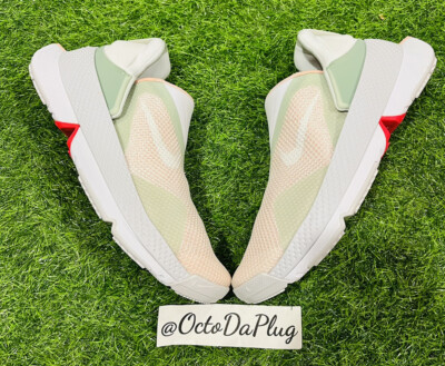 Nike Go FlyEase Summit White Mens Multi Size Shoes nby CW5883