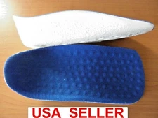 Height Increase In-sock Arch Support Height Increase Heel Lift Shoe Insert Pad