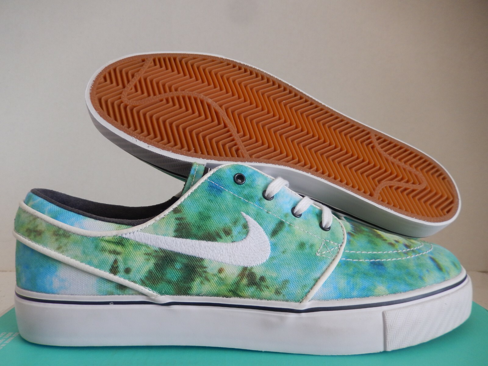 Size 9 - Nike Zoom Stefan Janoski Premium QS Tie Dye - 678472-317 for sale  online | eBay