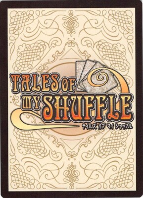 その他 tales of my shuffle tales of the abyss Tales of My Shuffle Trading Card D-030 Asch Dream the Abyss | eBay