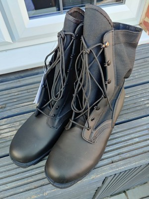 BRITISH ARMY JUNGLE BOOTS - BRAND NEW 
