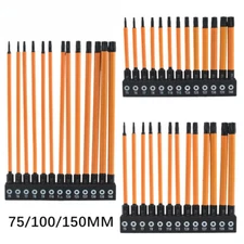 13Pcs/set Impact Hex Head Allen Wrench Drill Bit Set 75mm 100mm 150mm Hex-Shank