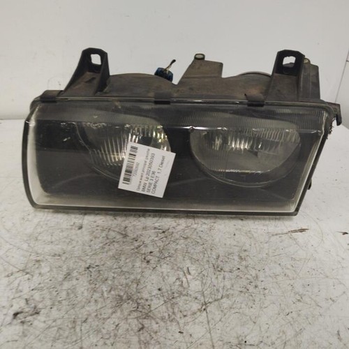 Optique Avant Gauche (phare) BMW Série 3 E36 - 63121393271 - Occasion Garantie 12 Mois