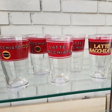 Latte Macchiato Gläser aus