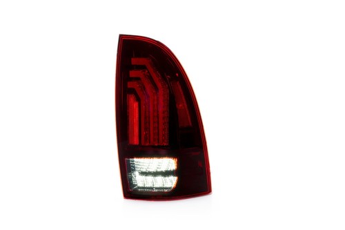 Morimoto XB LED Tail Lights: for Toyota Tacoma 2005 - 2015 (Pair/Red) LF726 - Picture 6 of 24