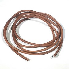72" LEATHER BELT SINGER TREADLE SEWING MACHINE - 3/16" 5mm 