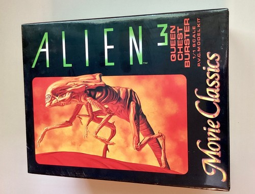 Halcyon 1/1 Alien 3 Queen Chest Burster Kit # HT21/1992/SEALED