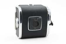 Hasselblad A12 12-Button Roll Film Back Chrome Read 812