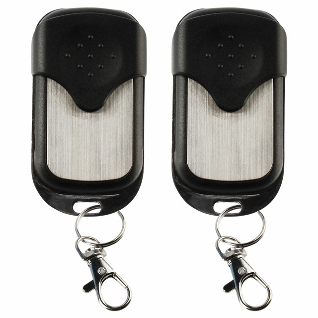 2 For 891LM 893LM Liftmaster Remote Transmitter Garage Door Security+