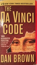 The Da Vinci Code '(Robert Langdon Book 2) Brown, Dan