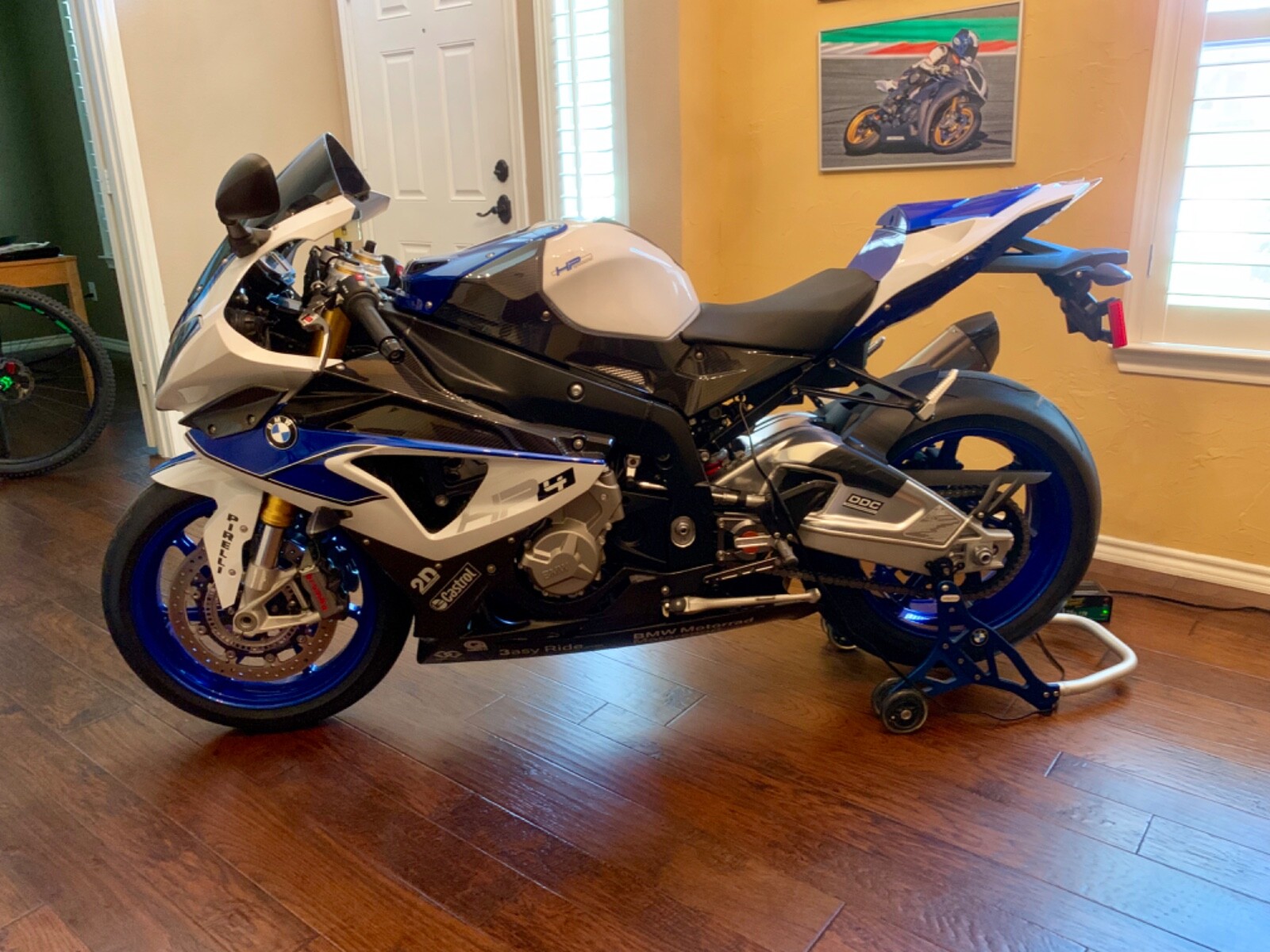 2013 BMW Other  2013 BMW S1000RR HP4 COLLECTOR CONDITION