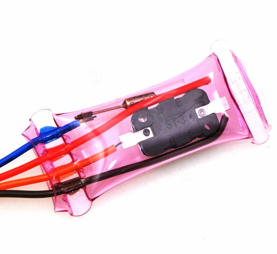 Descongelamento de geladeira -7°C interruptor termostato SeFuse para geladeira Panasonic Haier - Imagem 4 de 4