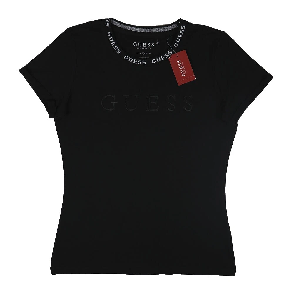 Tops Sólido GUESS para De mujer