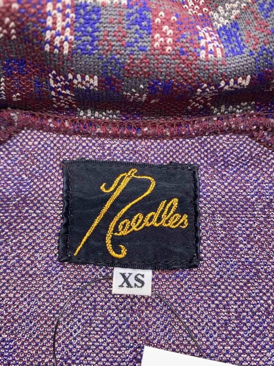 Needles XS Jacket Polyester Green - image 3