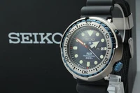 Limited *Top MINT* SEIKO Prospex Marine Master 7C46-0AK0 SBBN039 Qz Men's Watch
