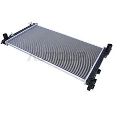 Cooling Radiator Assembly For 2019 2020-2021 Nissan Altima Aluminum Core