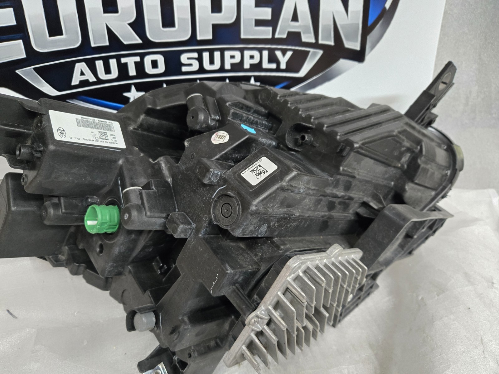 2023 2024 Maserati Grecale LED Headlight Driver Left LH OEM Complete 06702930750