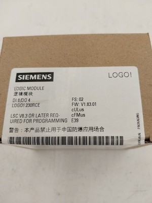 Siemens Logic Modul 6ED1052-1FB08-0BA1 neu