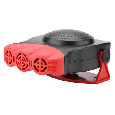 Portable 12V 150W Car Windshield Window Defroster Ceramic Heater Cooler Fan SET