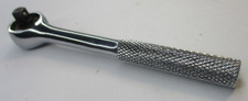 Stanley Professional 14 Drive 5 Long Knurled Handle Fine Tooth Ratchet