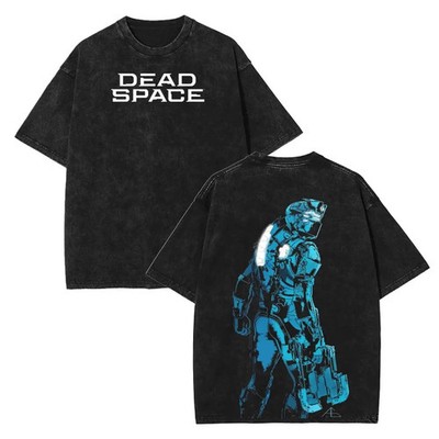 The Retro Style Dead Space Shirt, Vintage Game Sweatshirt, Gift for Men, Crew Ne
