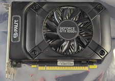 Palit GeForce GTX 1050 Ti StormX GDDR5 128bit  - 4GB Graphics Card - HDMI/DP/DVI