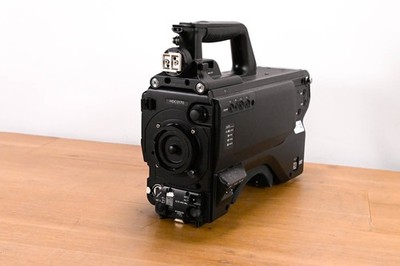 Sony HDC-3170 2/3'' 3-CMOS HD Digital Triax System Camera CG01XHY