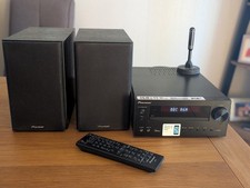 Pioneer X-HM11 Mini HiFI System