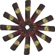 YEOWWW Catnip Cigar 12 PACK Pure Leaf Flowertop Blend Cat and Kitten Toy