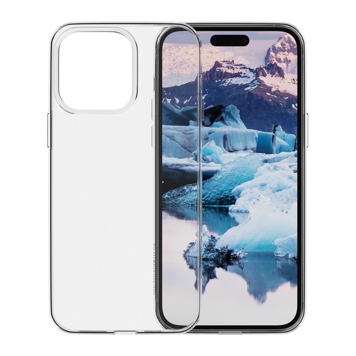 dbramante1928 GR61CL001849 Greenland iPhone 15 Pro Clear