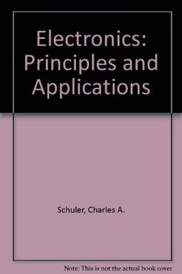 Electronics: Principles and Applications