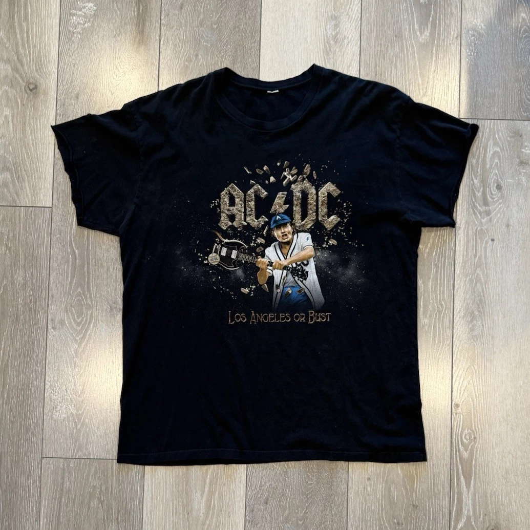 acdc Shirts for Men for sale | eBay