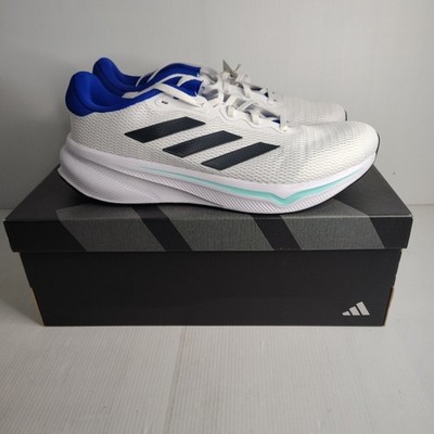 Adidas Response Men's Size 11 Aqua White IH6005 Athletic Running Training Shoes