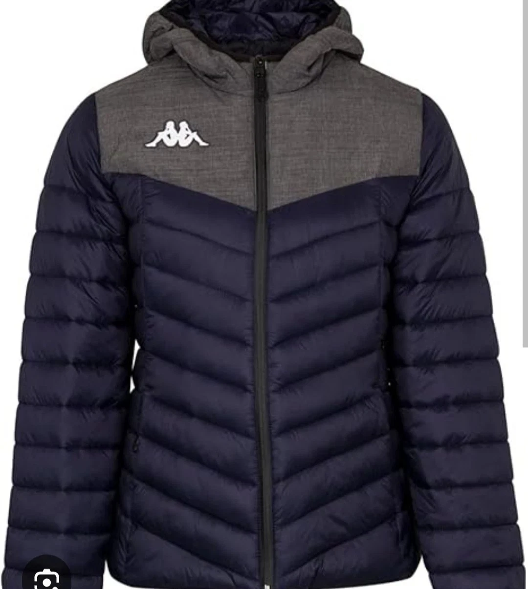Kappa Doccio Blue Marine 304IN60 903 Size Large