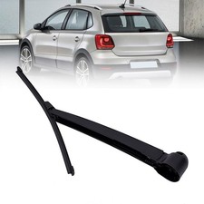 HECKWISCHERARM WISCHERARM HINTEN + SCHEIBENWISCHER FÜR Golf 4 5 VW POLO 9N IV