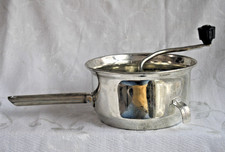 Vintage Metal FOLEY Food MILL No. 101 Stainle...