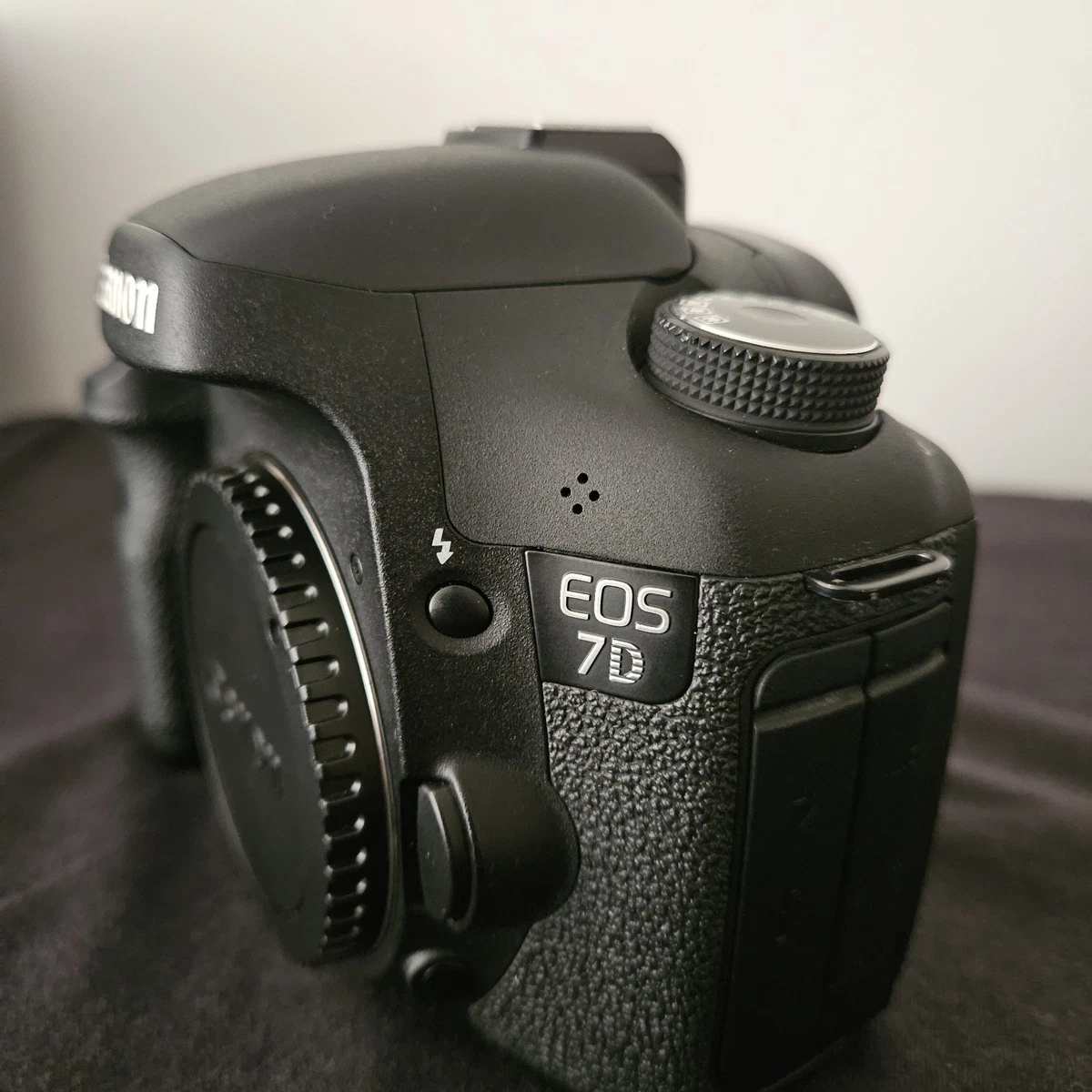 Canon EOS 7D Body Only Digital Cameras for sale | eBay