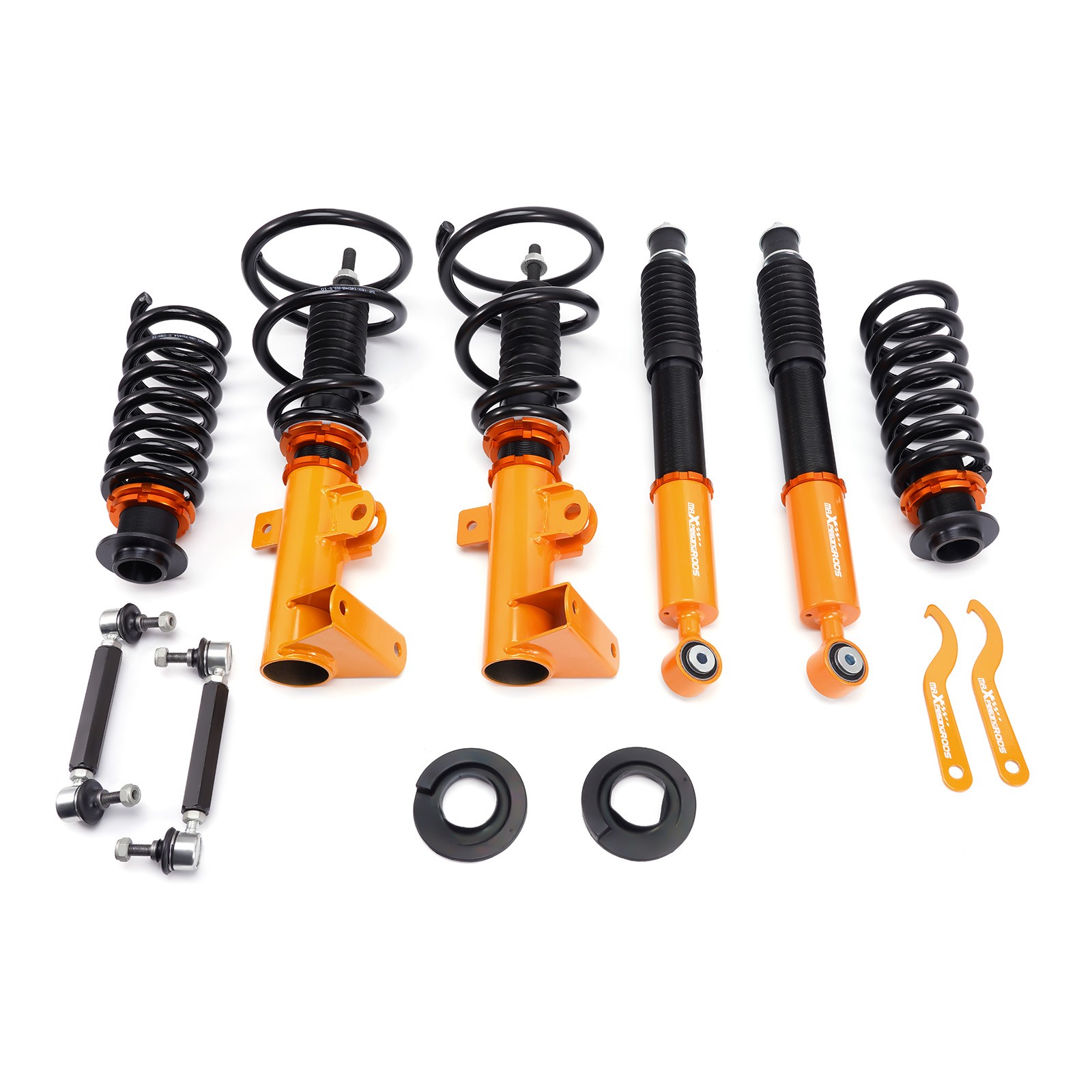 Coilovers Suspension Kit For Mercedes-benz C Class W203 CLK W209 C209 2002-2010