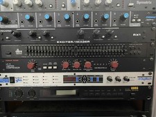 DBX 1531X, Stereo/Mono Graphic Equalizer, EQ, Vintage Rack Mounted Unit