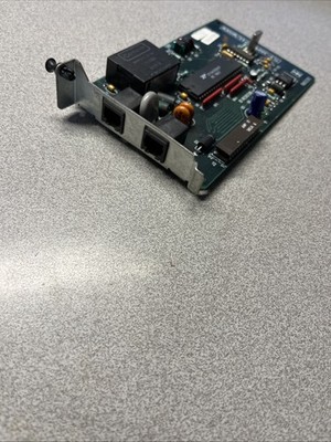 Veeder-Root SiteFax 330149-002 Fax Modem for TLS-350 Series Automatic Tank Gauge