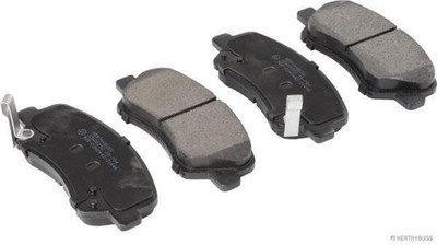 HERTH+BUSS JAKOPARTS Bremsbelagsatz Scheibenbremse J3600352 für STONIC KIA i20 3