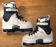 Razors SL Brian Aragon 3 Aggressive Inline Skates Mens Size 11 US