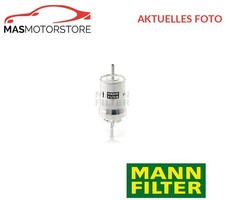 KRAFTSTOFFFILTER MANN-FILTER WK 59 X P FÜR AUDI A3,A2,8P1,8PA,8P7,8Z0